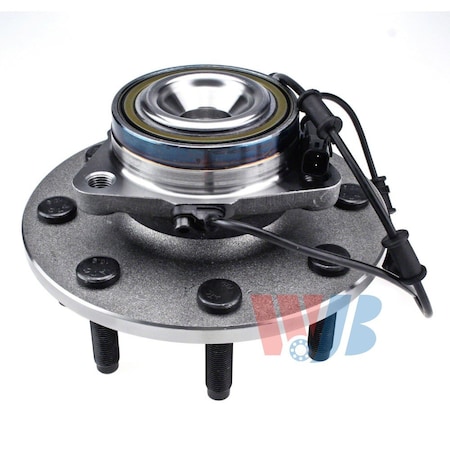 Wjb DODGE RAM 1500 2008-06 RAM 2500 2008-06 WA515114